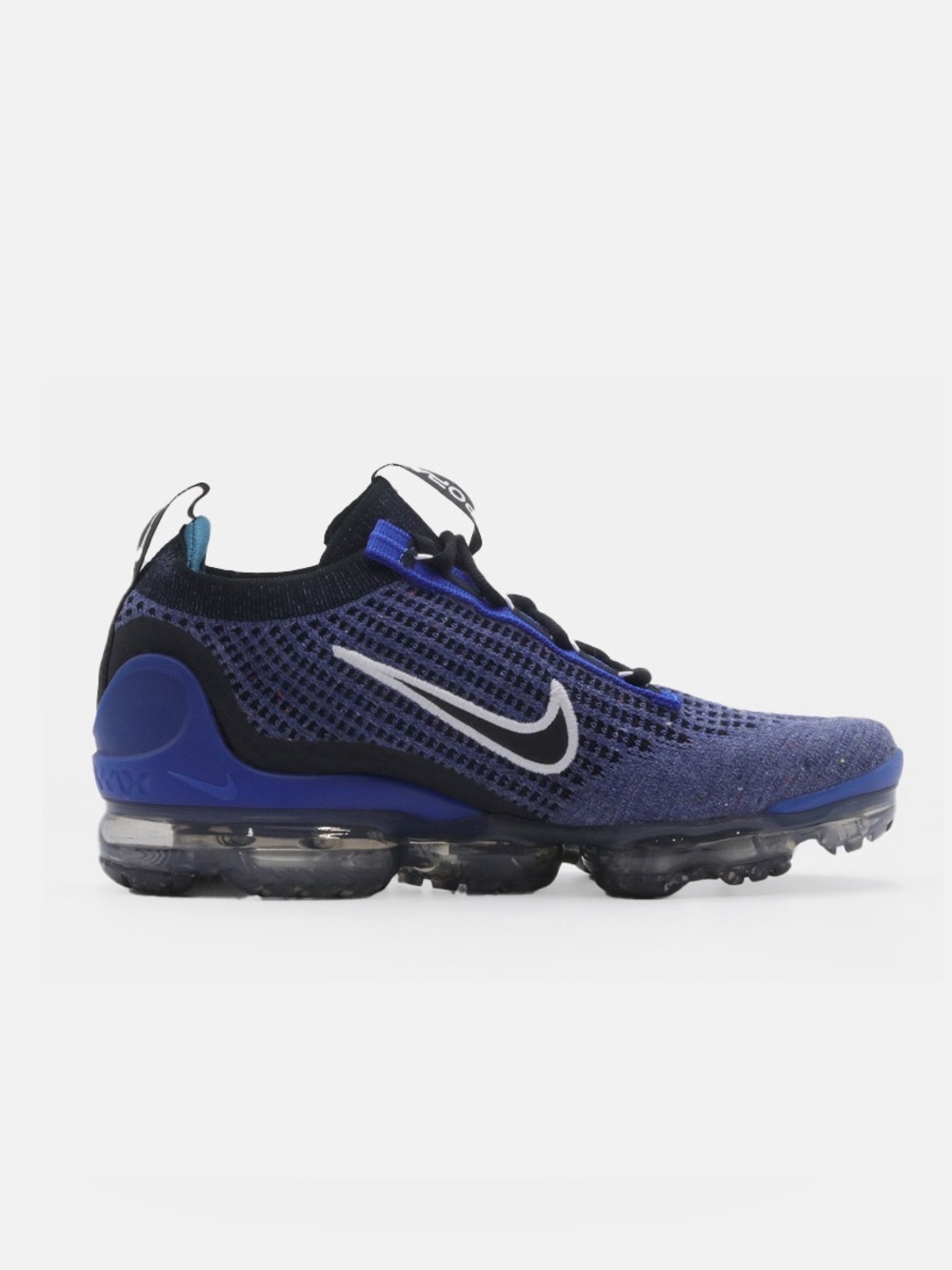 Nike‎ VaporMax Flyknit Game Royal Anthracite Sz. 11